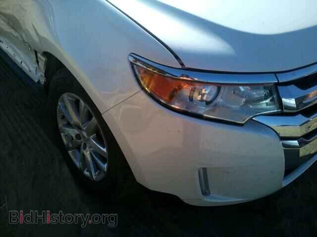 2013 FORD EDGE - VIN: 2FMDK3J99DBC83623 - Photo 10