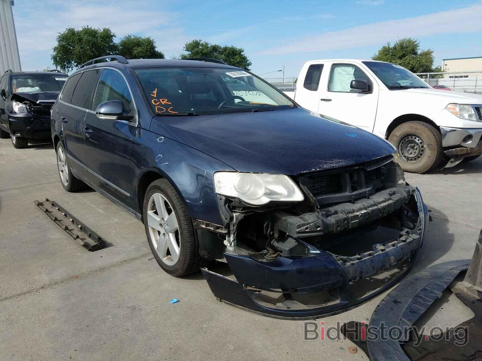 Photo WVWLK73C08E076287 - VOLKSWAGEN PASSAT 2008