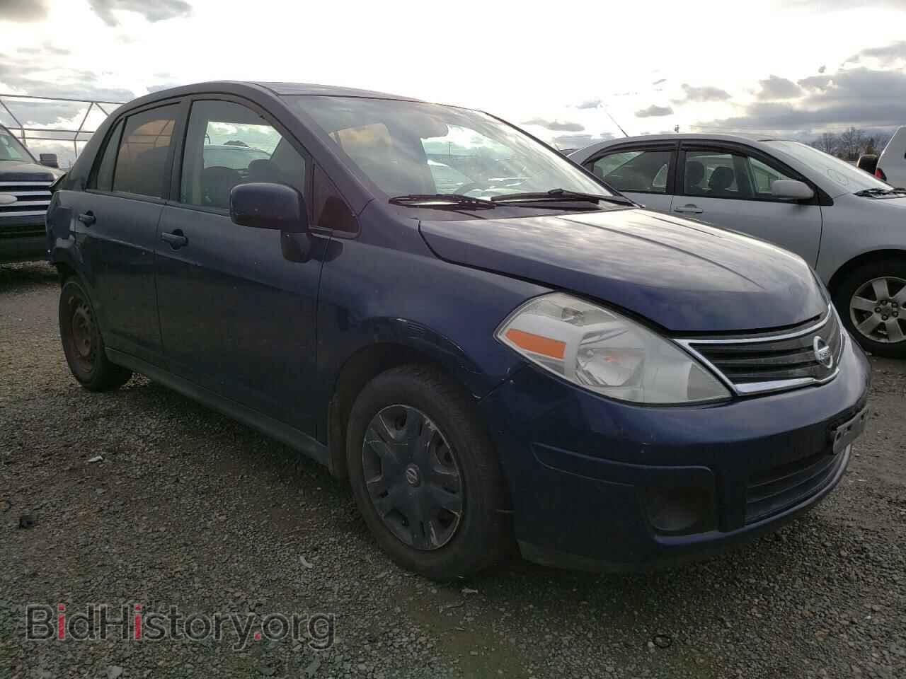 2011 NISSAN VERSA - VIN: 3N1BC1AP2BL459024 - Фото 4