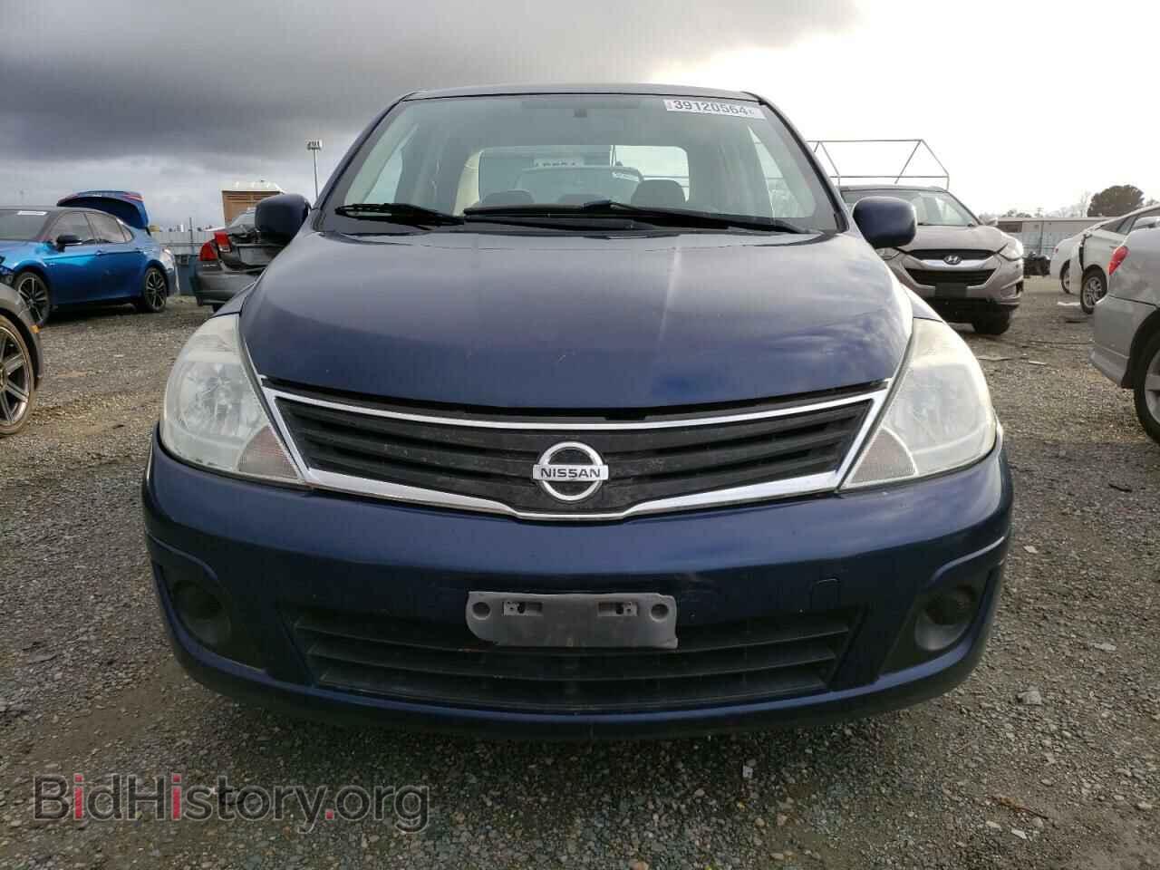 2011 NISSAN VERSA - VIN: 3N1BC1AP2BL459024 - Фото 5