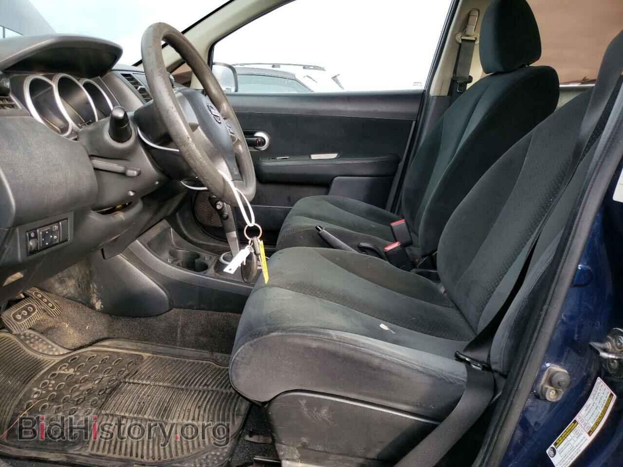2011 NISSAN VERSA - VIN: 3N1BC1AP2BL459024 - Фото 7