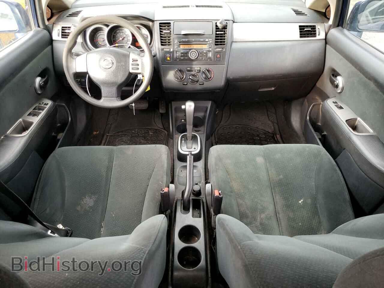 2011 NISSAN VERSA - VIN: 3N1BC1AP2BL459024 - Фото 8
