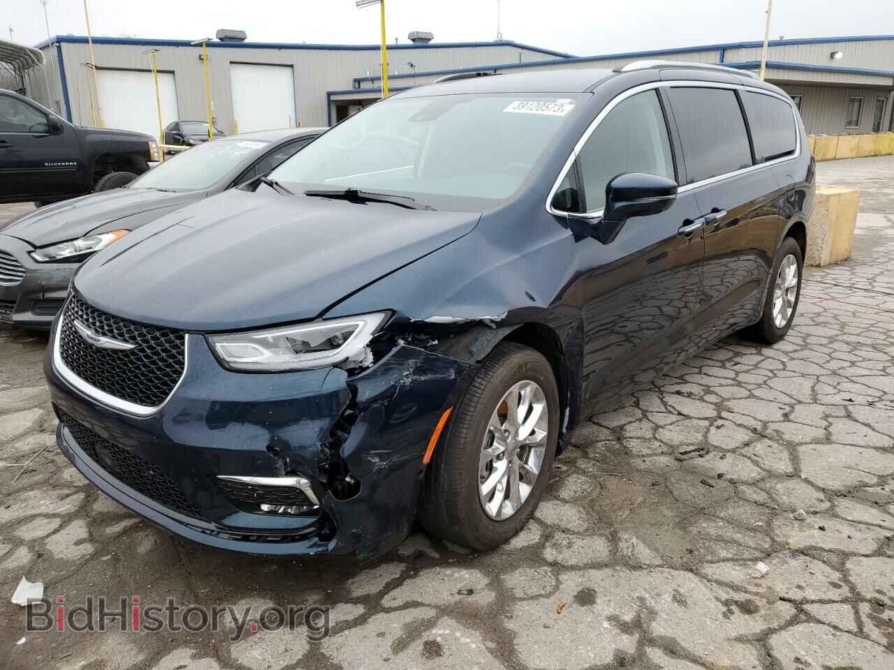 Photo 2C4RC3BG6MR564287 - CHRYSLER PACIFICA 2021