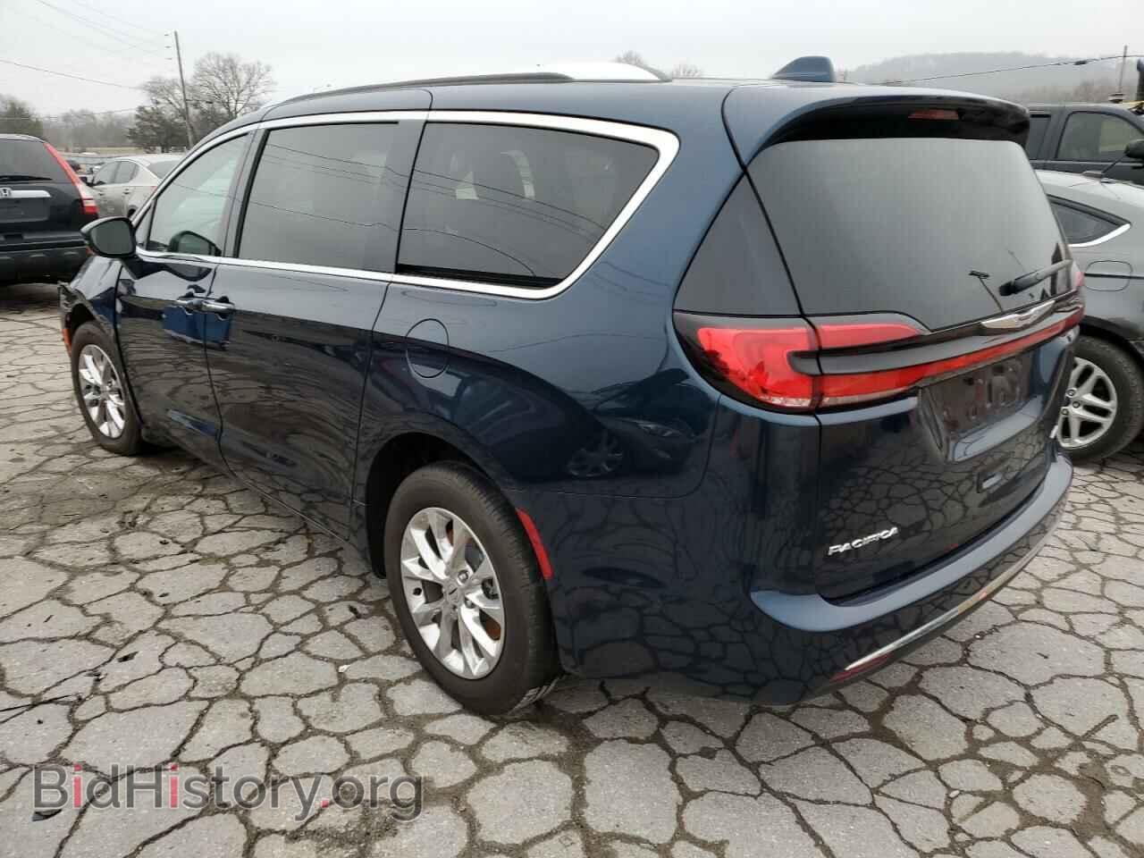 2021 CHRYSLER PACIFICA - VIN: 2C4RC3BG6MR564287 - Фото 2