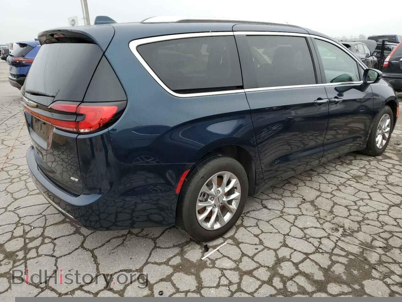 2021 CHRYSLER PACIFICA - VIN: 2C4RC3BG6MR564287 - Фото 3