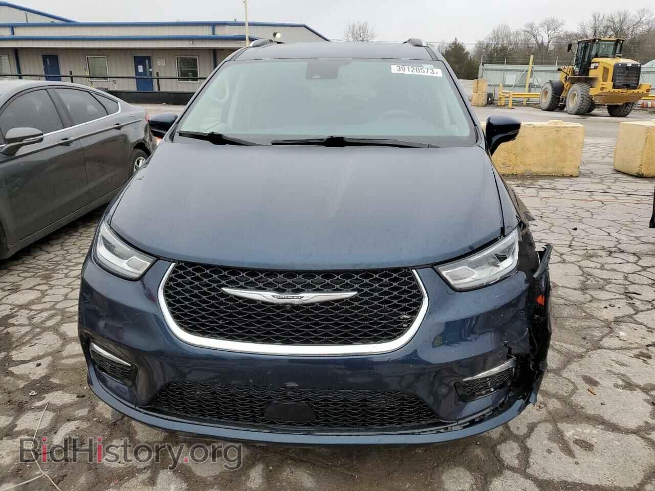 2021 CHRYSLER PACIFICA - VIN: 2C4RC3BG6MR564287 - Фото 5