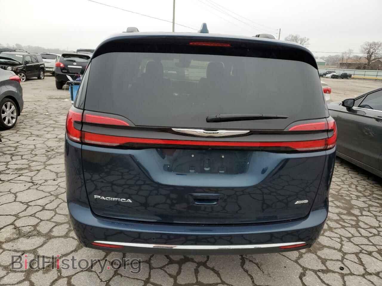 2021 CHRYSLER PACIFICA - VIN: 2C4RC3BG6MR564287 - Фото 6