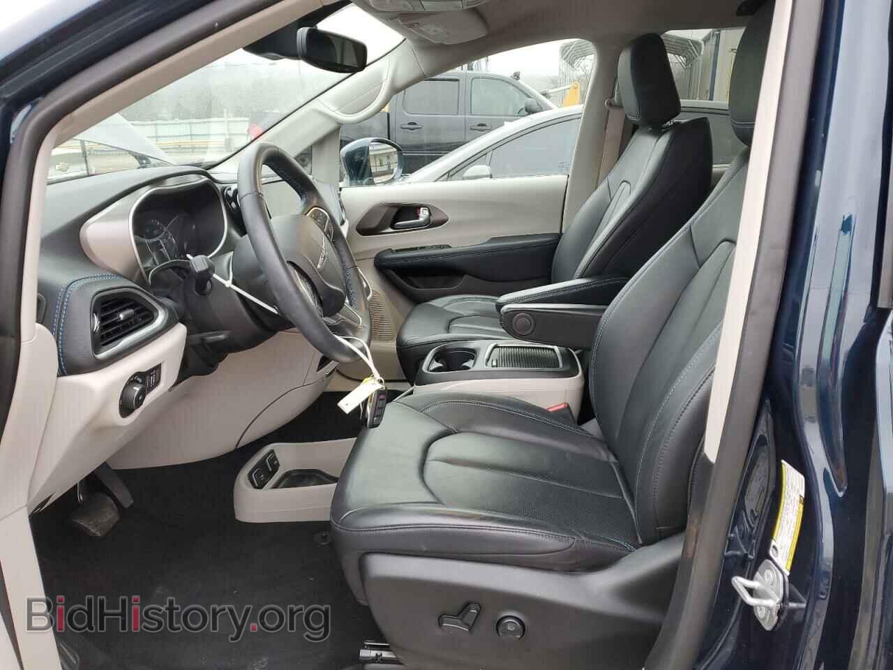 2021 CHRYSLER PACIFICA - VIN: 2C4RC3BG6MR564287 - Фото 7