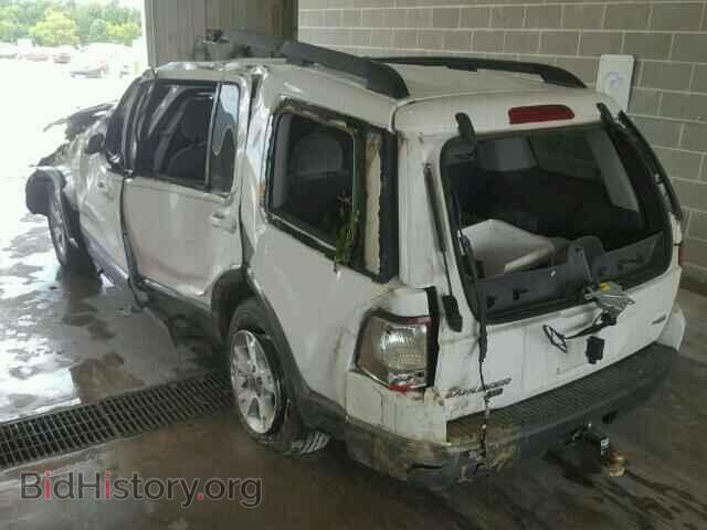 2005 FORD EXPLORER - VIN: 1FMZU63K05UC00142 - Photo 3