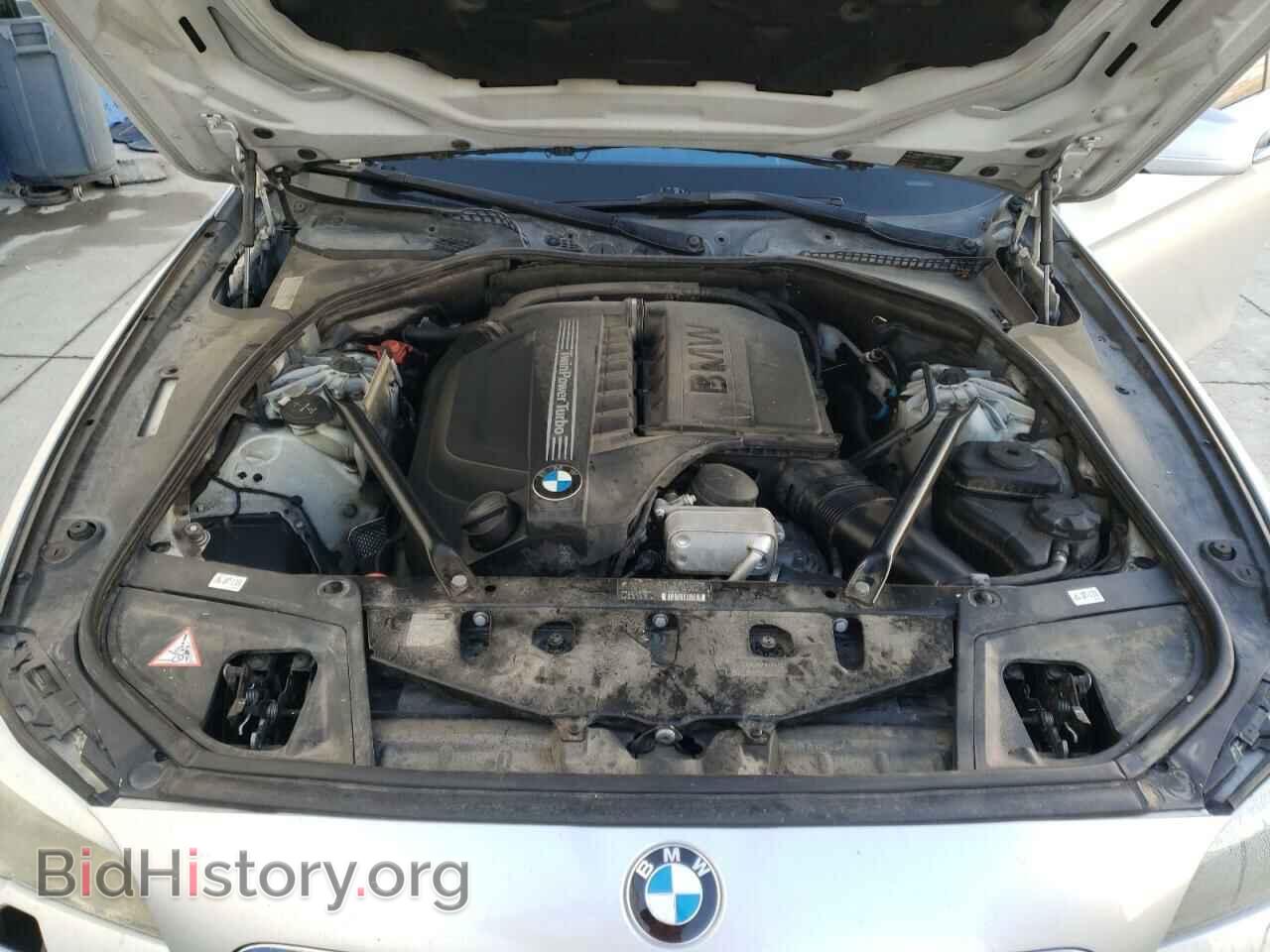 2011 BMW 5 SERIES - VIN: WBAFU7C57BC781533 - Фото 11