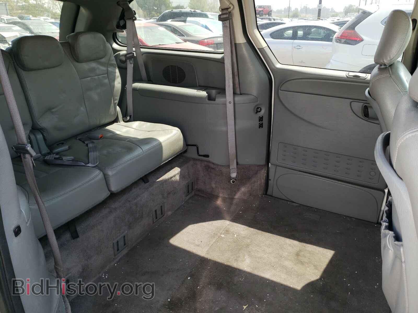 2007 CHRYSLER MINIVAN - VIN: 2A4GP44R37R352509 - Фото 6