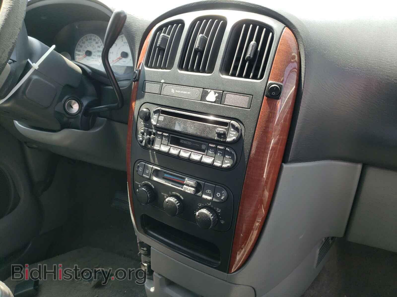 2007 CHRYSLER MINIVAN - VIN: 2A4GP44R37R352509 - Фото 9