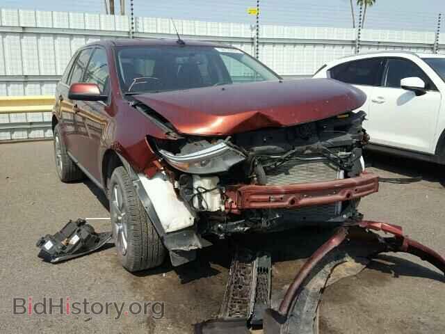 Photo 2FMDK3KC0EBA08086 - FORD EDGE 2014