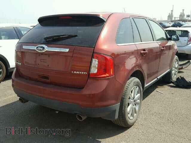 2014 FORD EDGE - VIN: 2FMDK3KC0EBA08086 - Photo 4