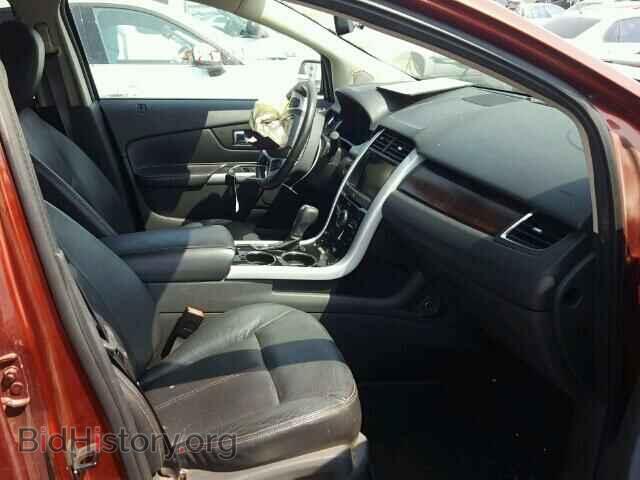 2014 FORD EDGE - VIN: 2FMDK3KC0EBA08086 - Photo 5