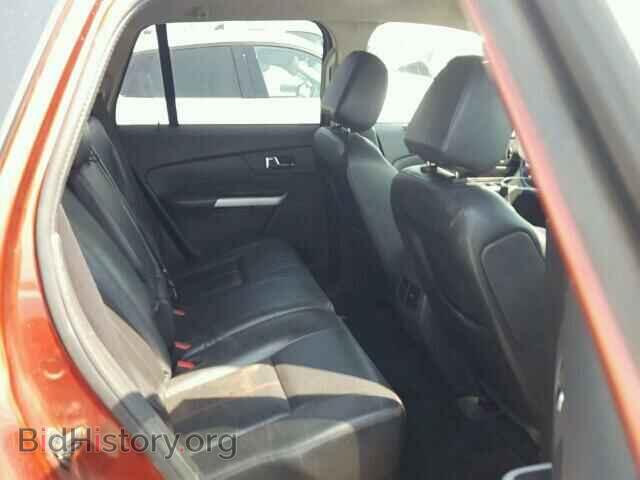 2014 FORD EDGE - VIN: 2FMDK3KC0EBA08086 - Photo 6