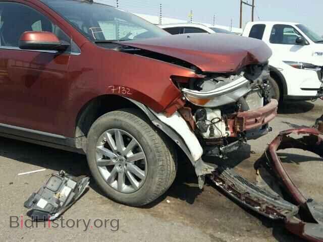 2014 FORD EDGE - VIN: 2FMDK3KC0EBA08086 - Photo 9