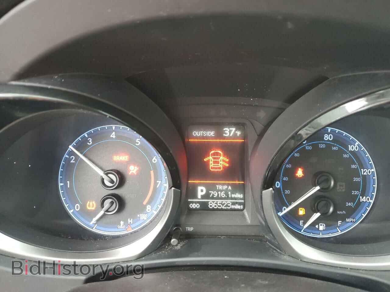 2015 TOYOTA COROLLA - VIN: 2T1BURHE9FC291761 - Фото 9