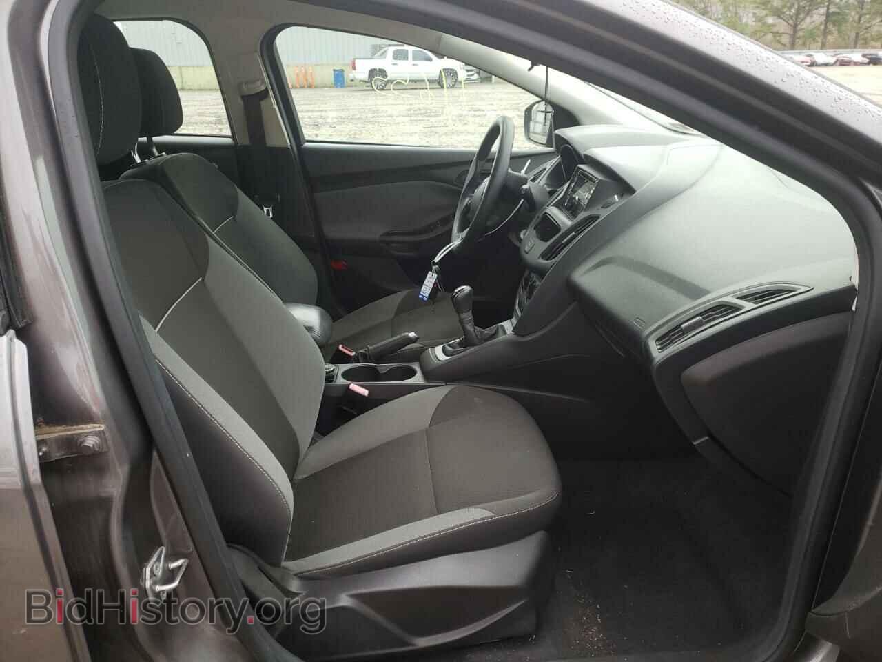 2012 FORD FOCUS - VIN: 1FAHP3K23CL298860 - Фото 5