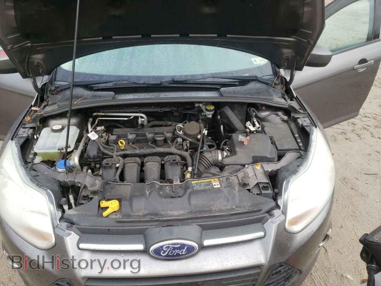 2012 FORD FOCUS - VIN: 1FAHP3K23CL298860 - Фото 7