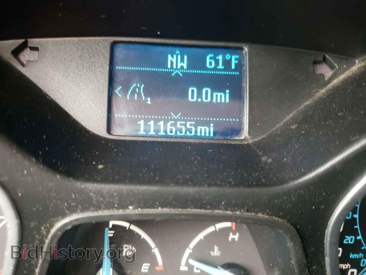 2012 FORD FOCUS - VIN: 1FAHP3K23CL298860 - Фото 8