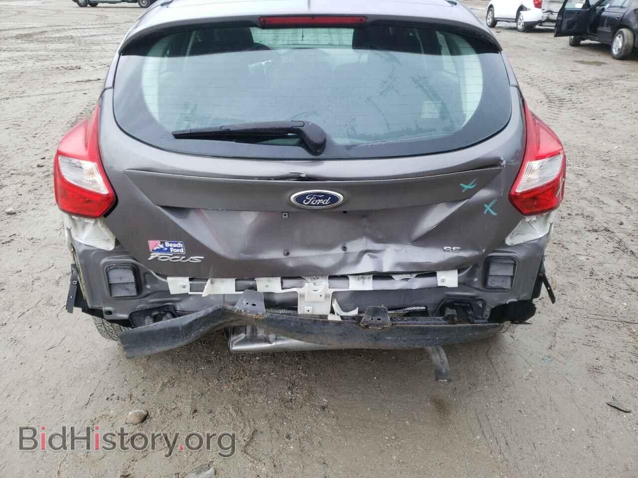 2012 FORD FOCUS - VIN: 1FAHP3K23CL298860 - Фото 9