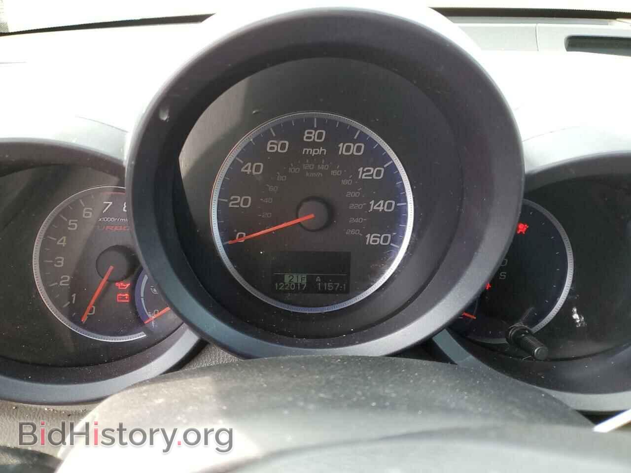 2012 ACURA RDX - VIN: 5J8TB1H58CA004181 - Фото 9