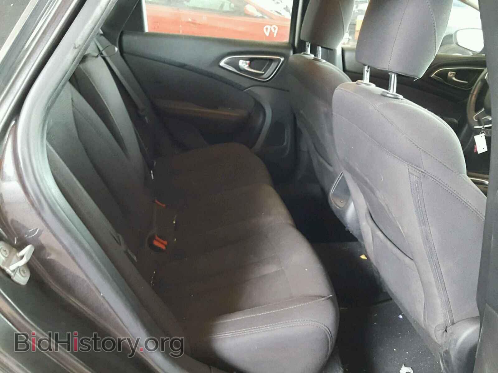 2015 CHRYSLER 200 - VIN: 1C3CCCAB8FN725173 - Фото 6