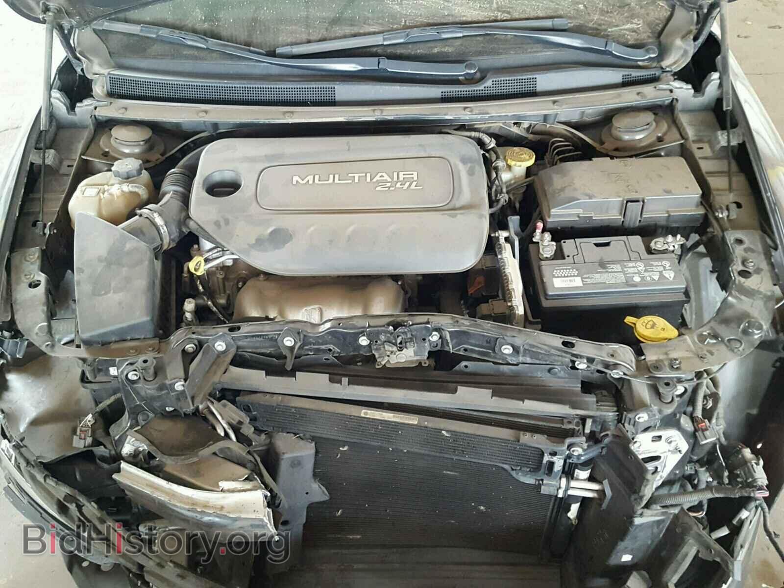 2015 CHRYSLER 200 - VIN: 1C3CCCAB8FN725173 - Фото 7