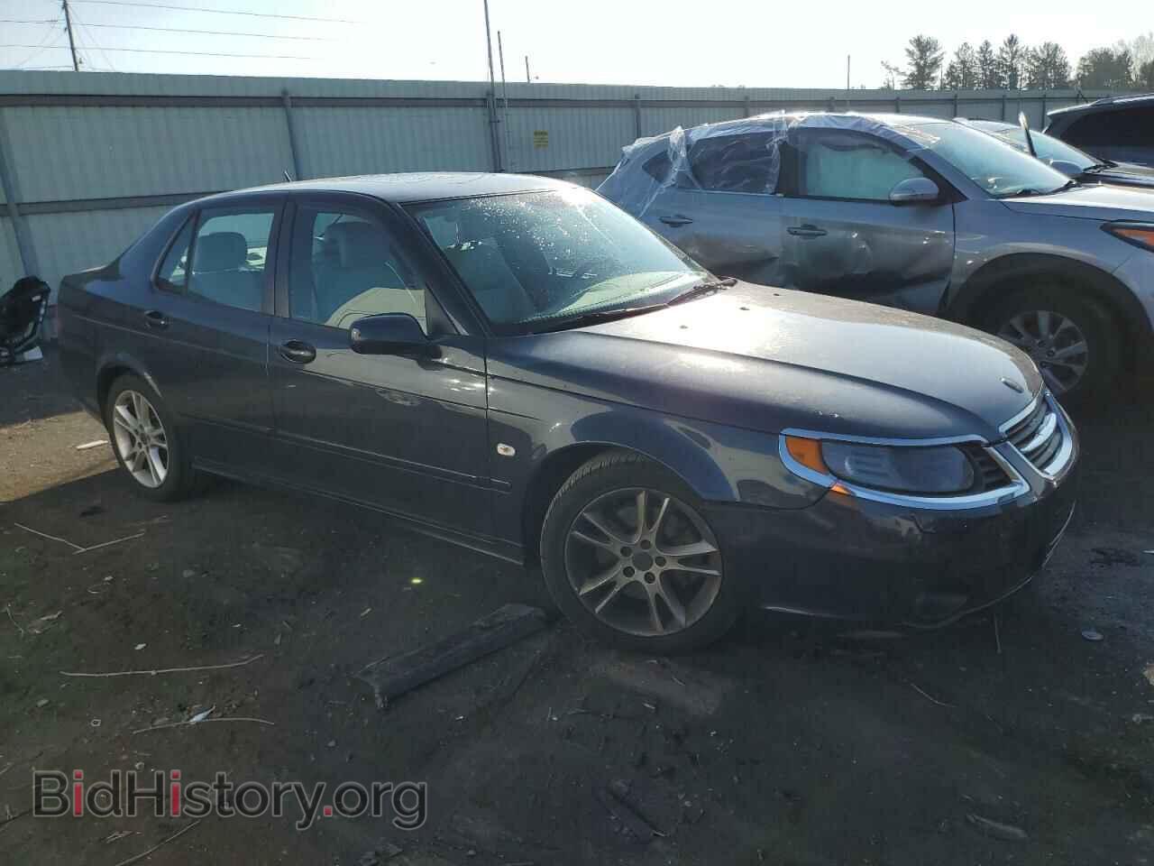 2007 SAAB 9 5 - VIN: YS3ED49G773504452 - Фото 4