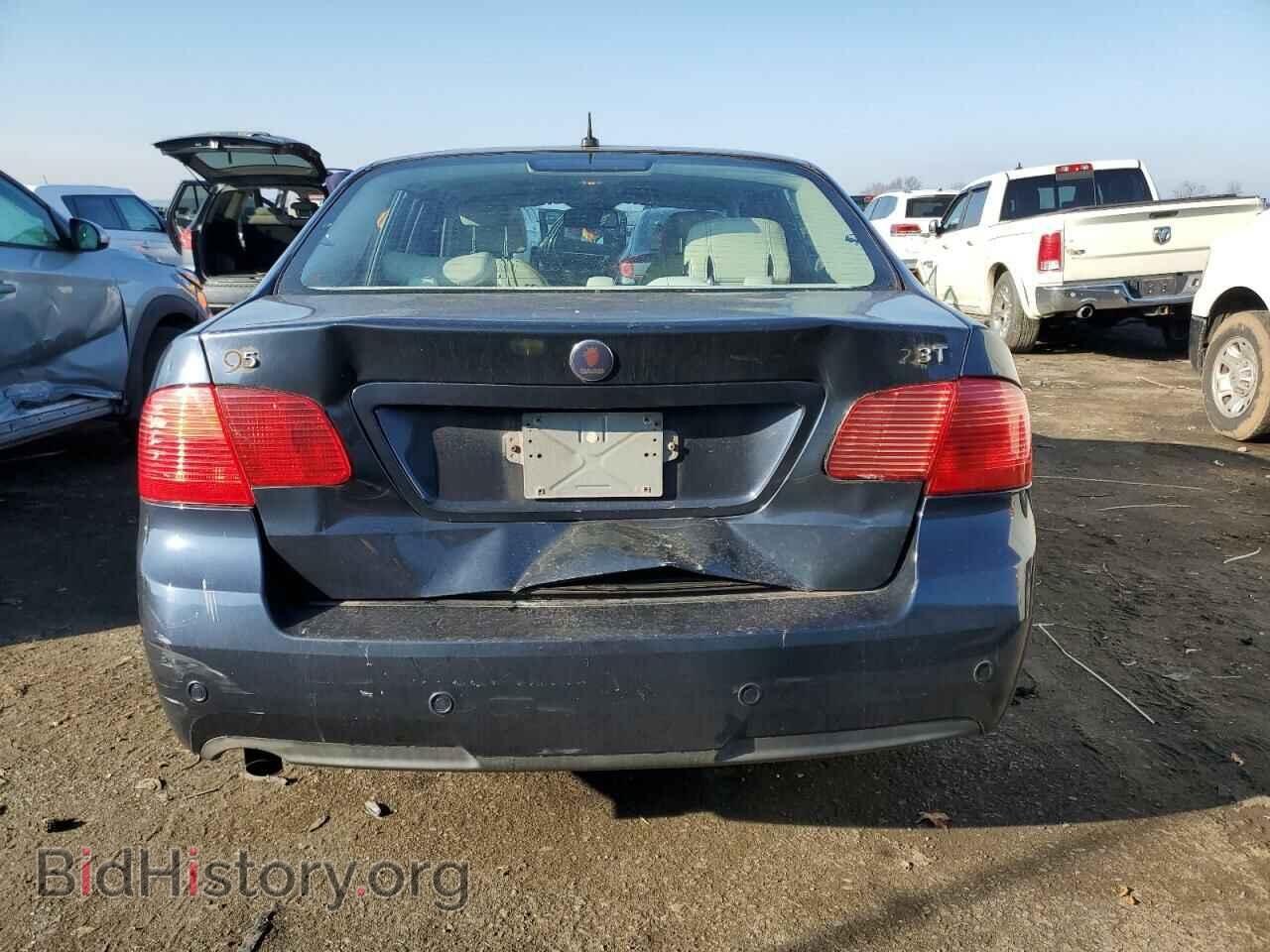 2007 SAAB 9 5 - VIN: YS3ED49G773504452 - Фото 6