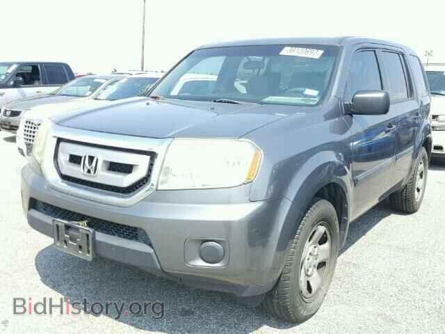 2011 HONDA PILOT - VIN: 5FNYF3H29BB015402 - Фото 2