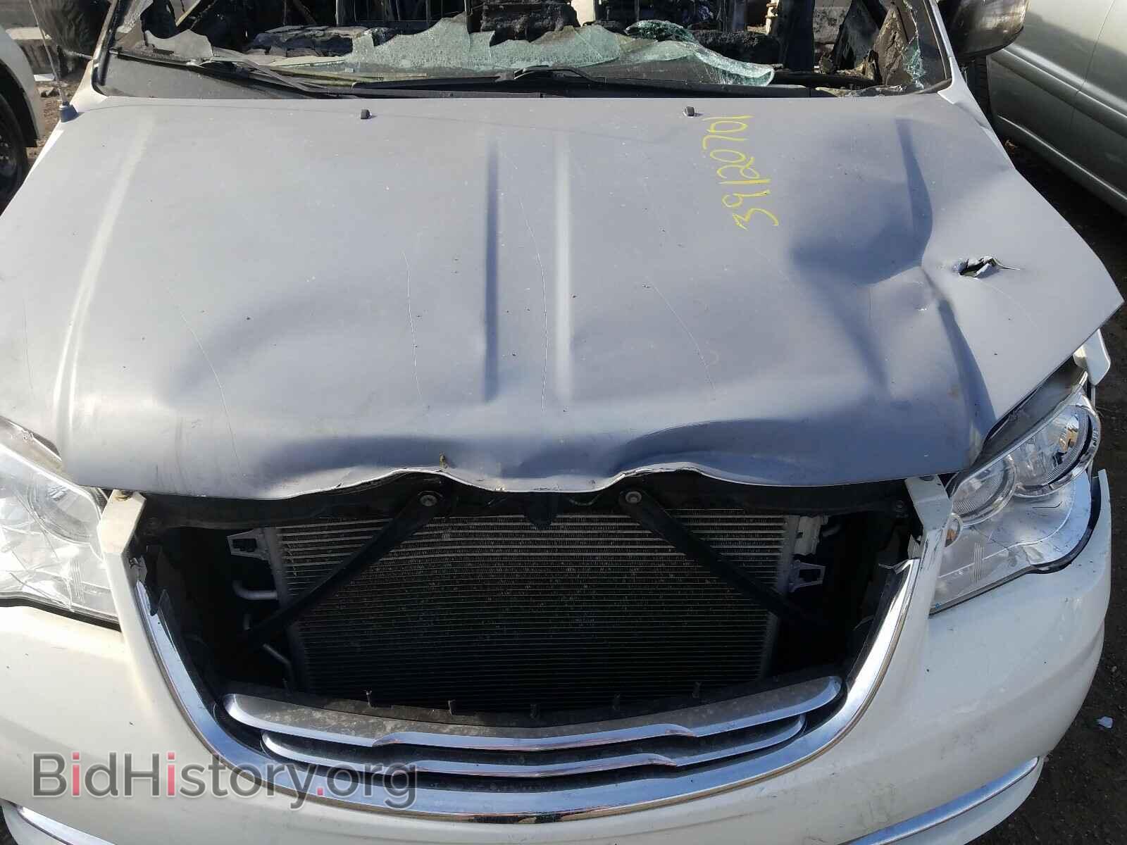 2013 CHRYSLER MINIVAN - VIN: 2C4RC1CG9DR564206 - Photo 7