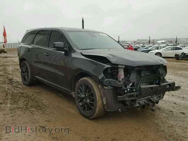 Фотография 1C4SDJCTXGC359518 - DODGE DURANGO 2016