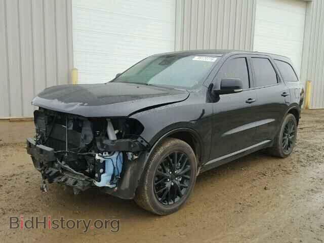 2016 DODGE DURANGO - VIN: 1C4SDJCTXGC359518 - Фото 2