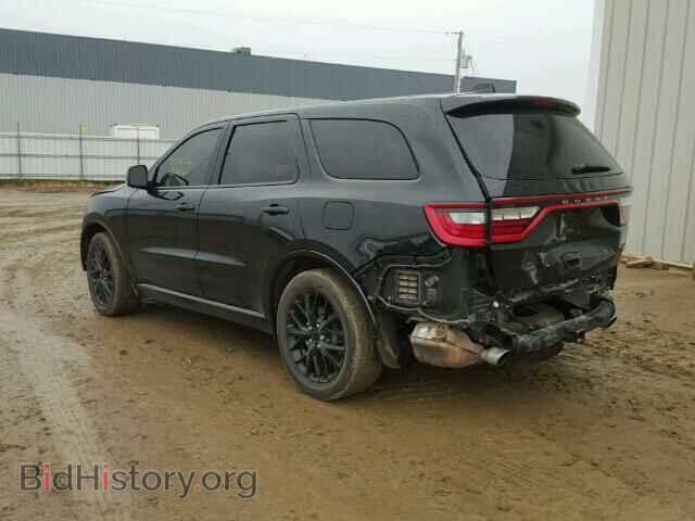 2016 DODGE DURANGO - VIN: 1C4SDJCTXGC359518 - Фото 3