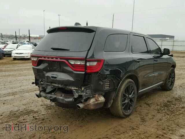 2016 DODGE DURANGO - VIN: 1C4SDJCTXGC359518 - Фото 4