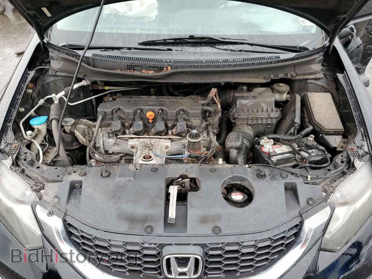 2013 HONDA CIVIC - VIN: 19XFB2F50DE022578 - Фото 11