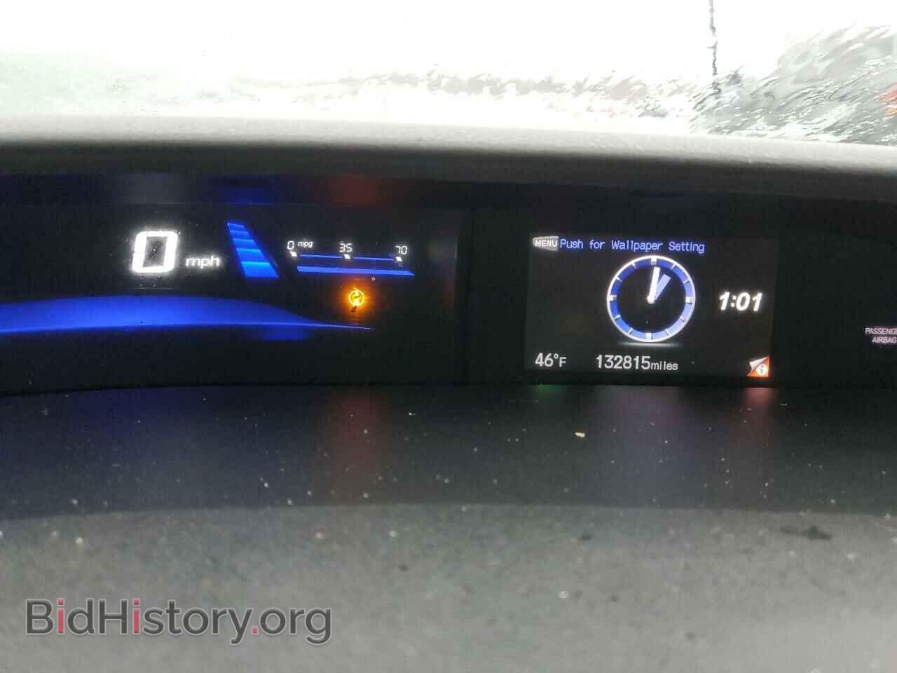 2013 HONDA CIVIC - VIN: 19XFB2F50DE022578 - Фото 9