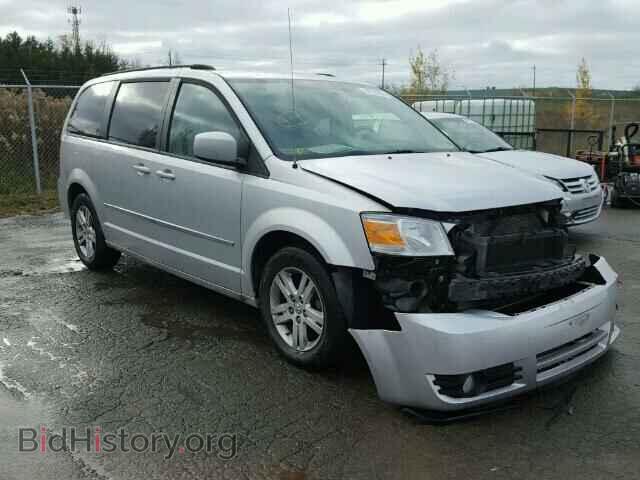 Photo 2D4RN4DE4AR182186 - DODGE CARAVAN 2010