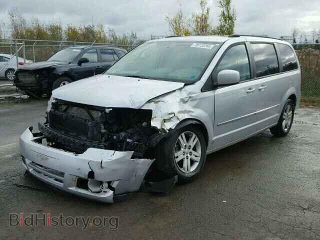 2010 DODGE CARAVAN - VIN: 2D4RN4DE4AR182186 - Фото 2