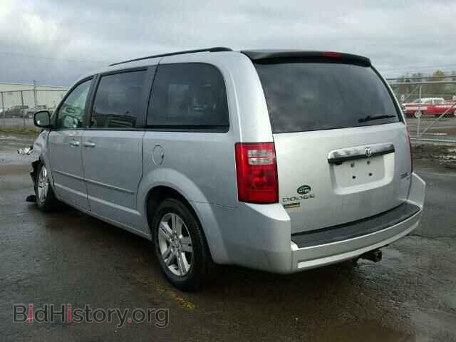 2010 DODGE CARAVAN - VIN: 2D4RN4DE4AR182186 - Фото 3