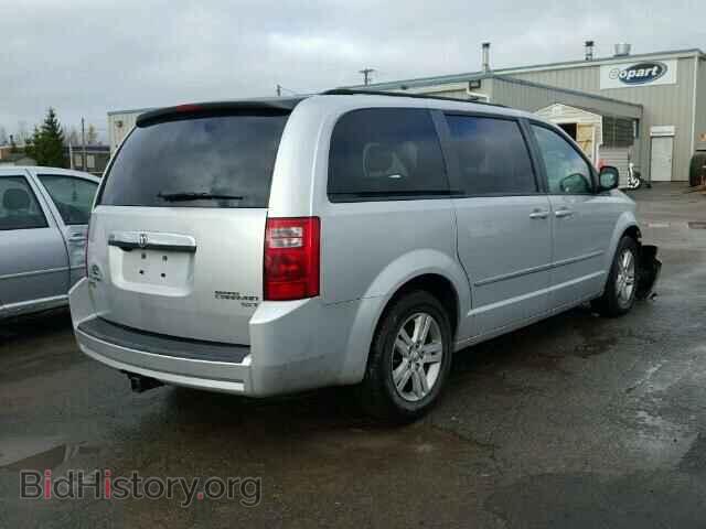 2010 DODGE CARAVAN - VIN: 2D4RN4DE4AR182186 - Фото 4