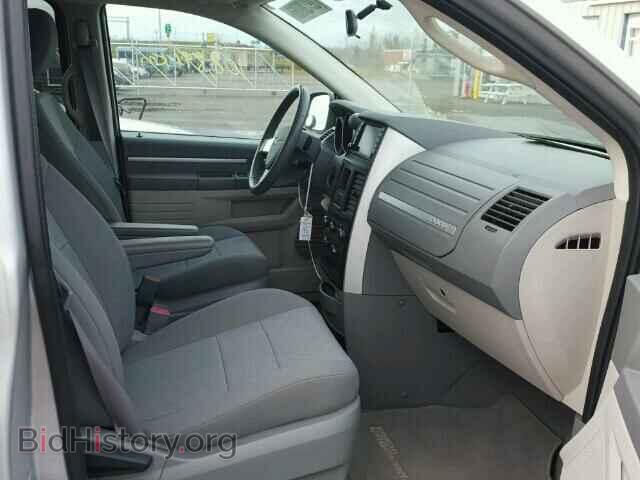 2010 DODGE CARAVAN - VIN: 2D4RN4DE4AR182186 - Фото 5