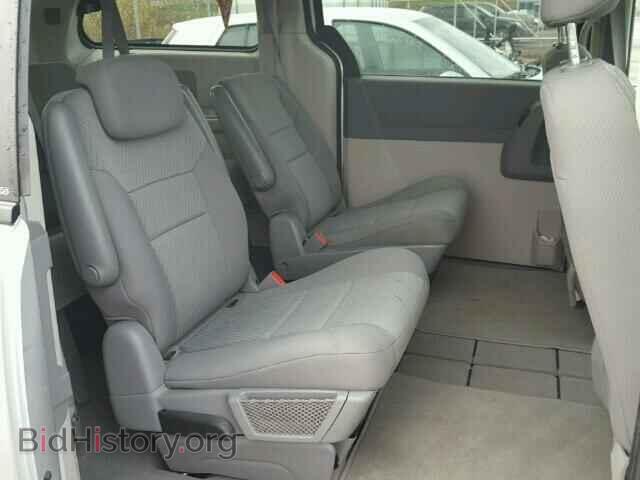 2010 DODGE CARAVAN - VIN: 2D4RN4DE4AR182186 - Фото 6