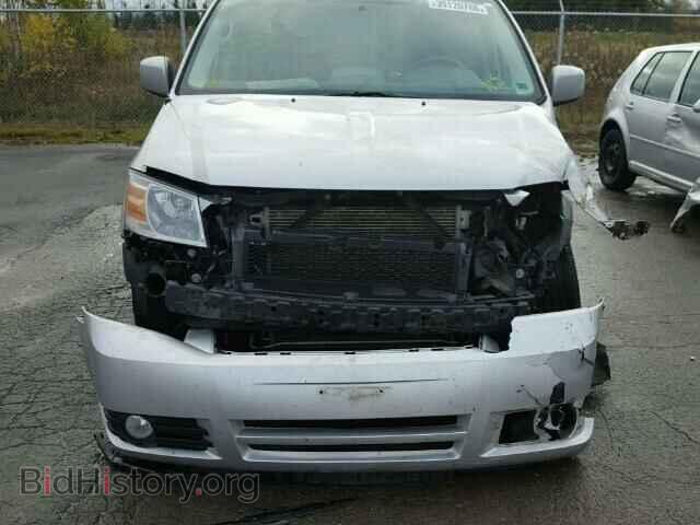 2010 DODGE CARAVAN - VIN: 2D4RN4DE4AR182186 - Фото 9