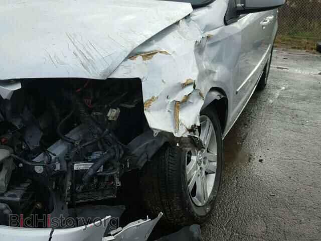 2010 DODGE CARAVAN - VIN: 2D4RN4DE4AR182186 - Фото 10