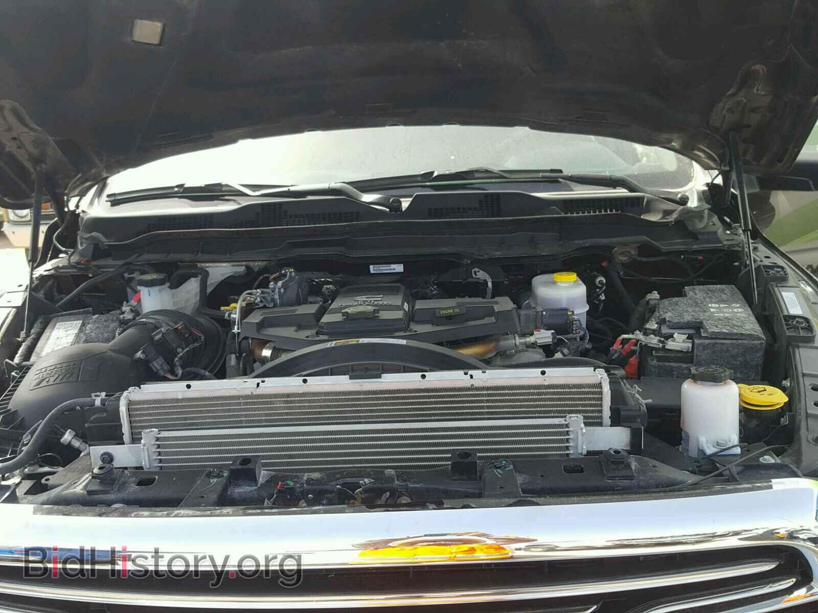 2017 RAM 3500 - VIN: 3C63RRNL5HG627639 - Фото 7
