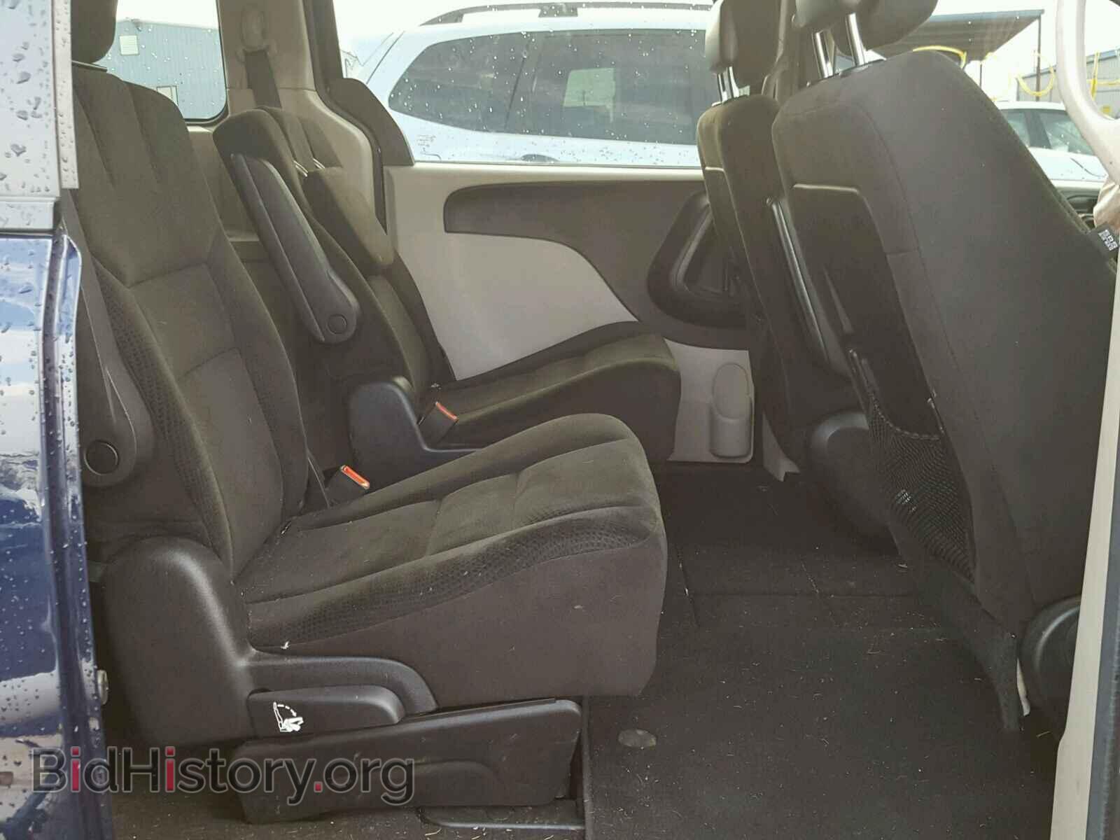 2016 DODGE CARAVAN - VIN: 2C4RDGBG9GR212359 - Фото 6