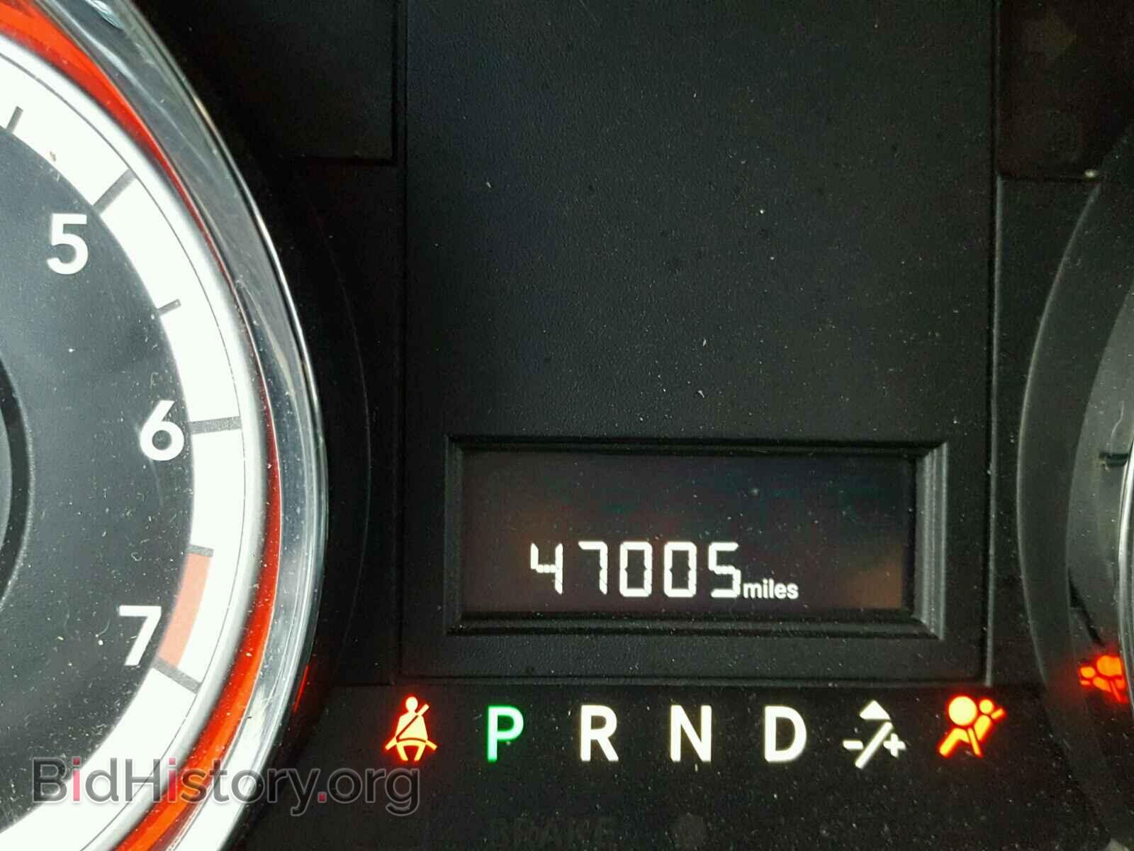 2016 DODGE CARAVAN - VIN: 2C4RDGBG9GR212359 - Фото 8